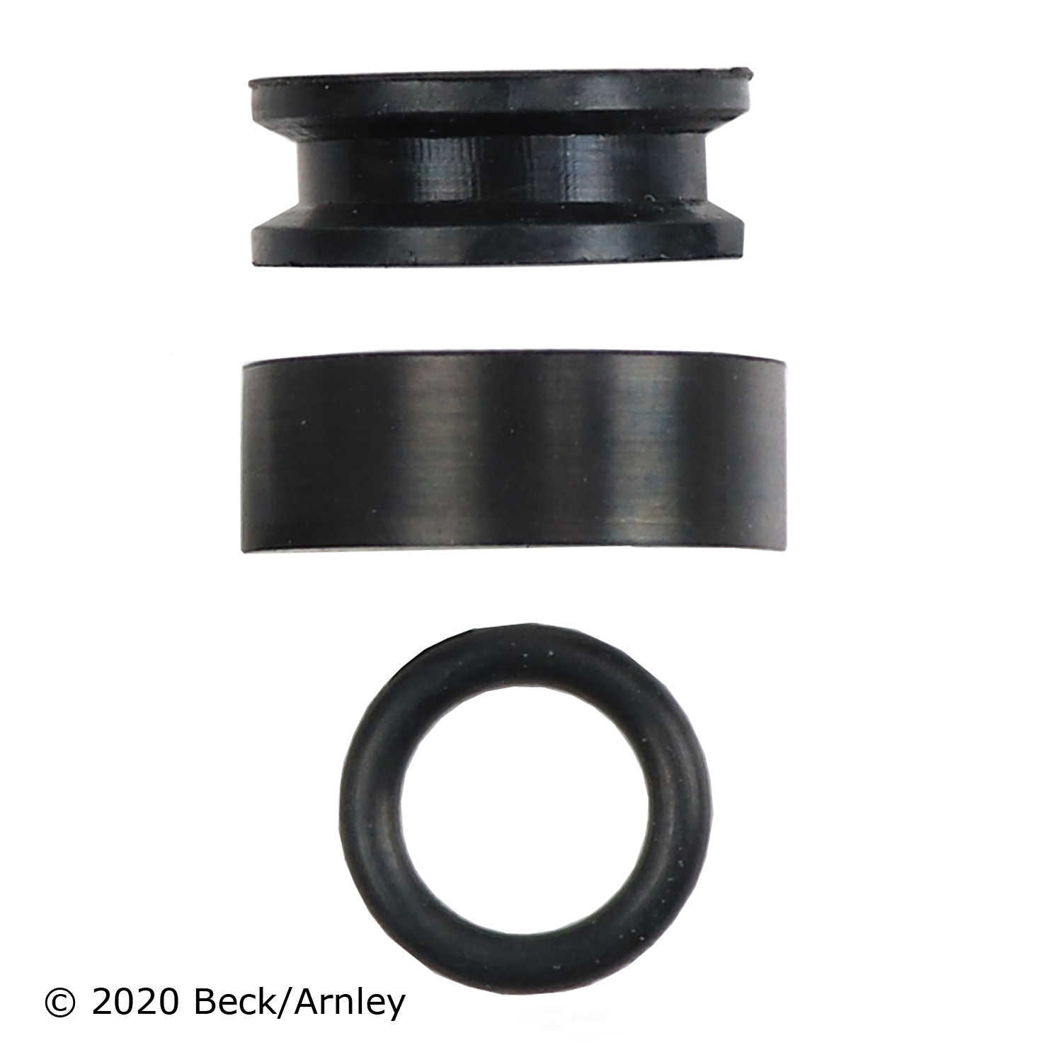BECK/ARNLEY - Fuel Injector O-Ring - BAR 158-0899