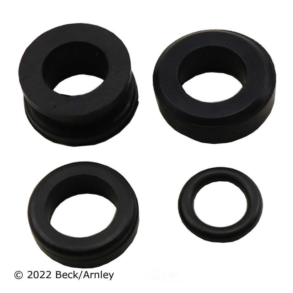 BECK/ARNLEY - Fuel Injection Nozzle O-Ring Kit - BAR 158-0901