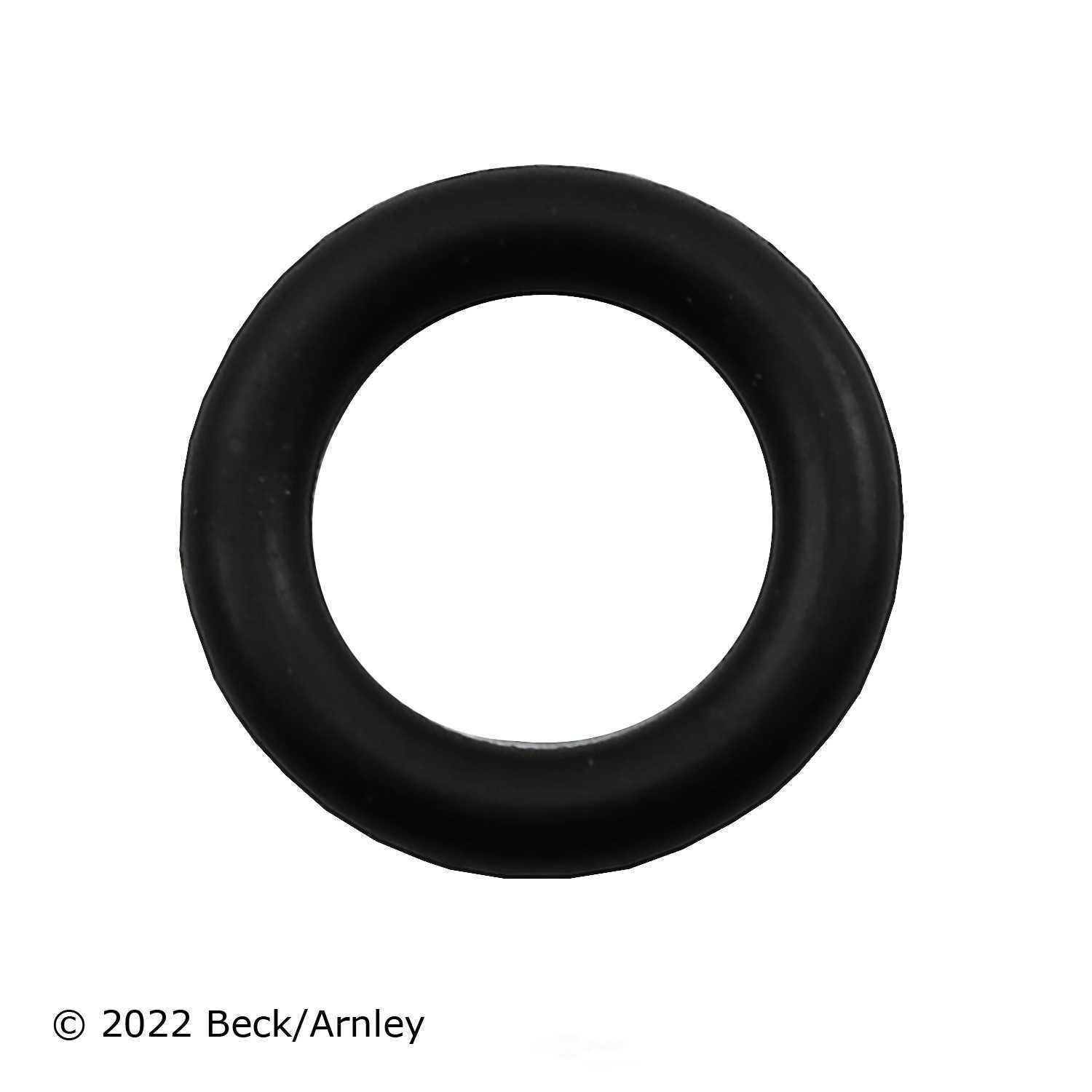 BECK/ARNLEY - Fuel Injector O-Ring - BAR 158-0901