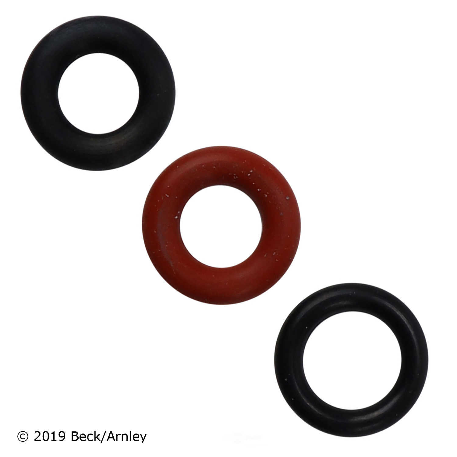 BECK/ARNLEY - Fuel Injection Nozzle O-Ring Kit - BAR 158-0902