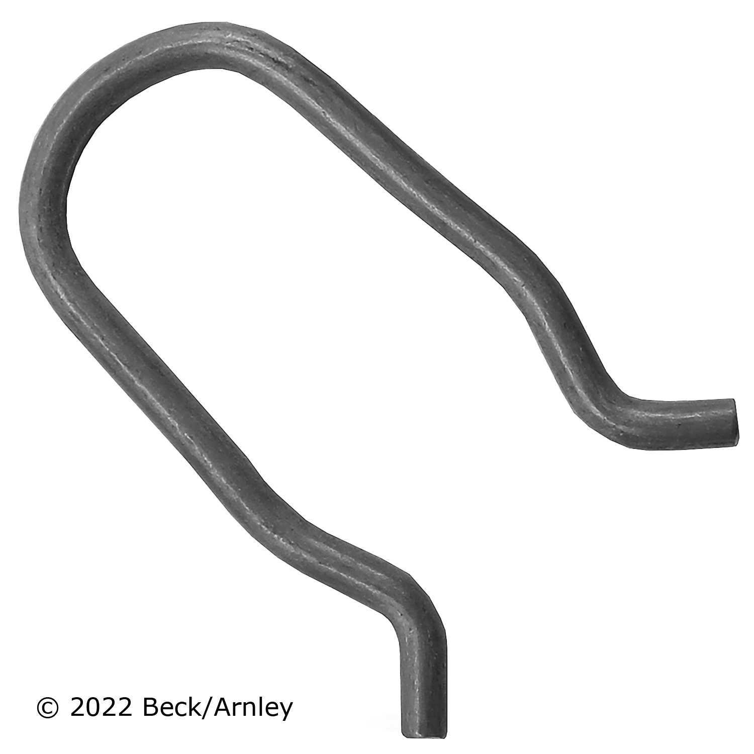 BECK/ARNLEY - Engine Coolant Temperature Sensor - BAR 158-0955