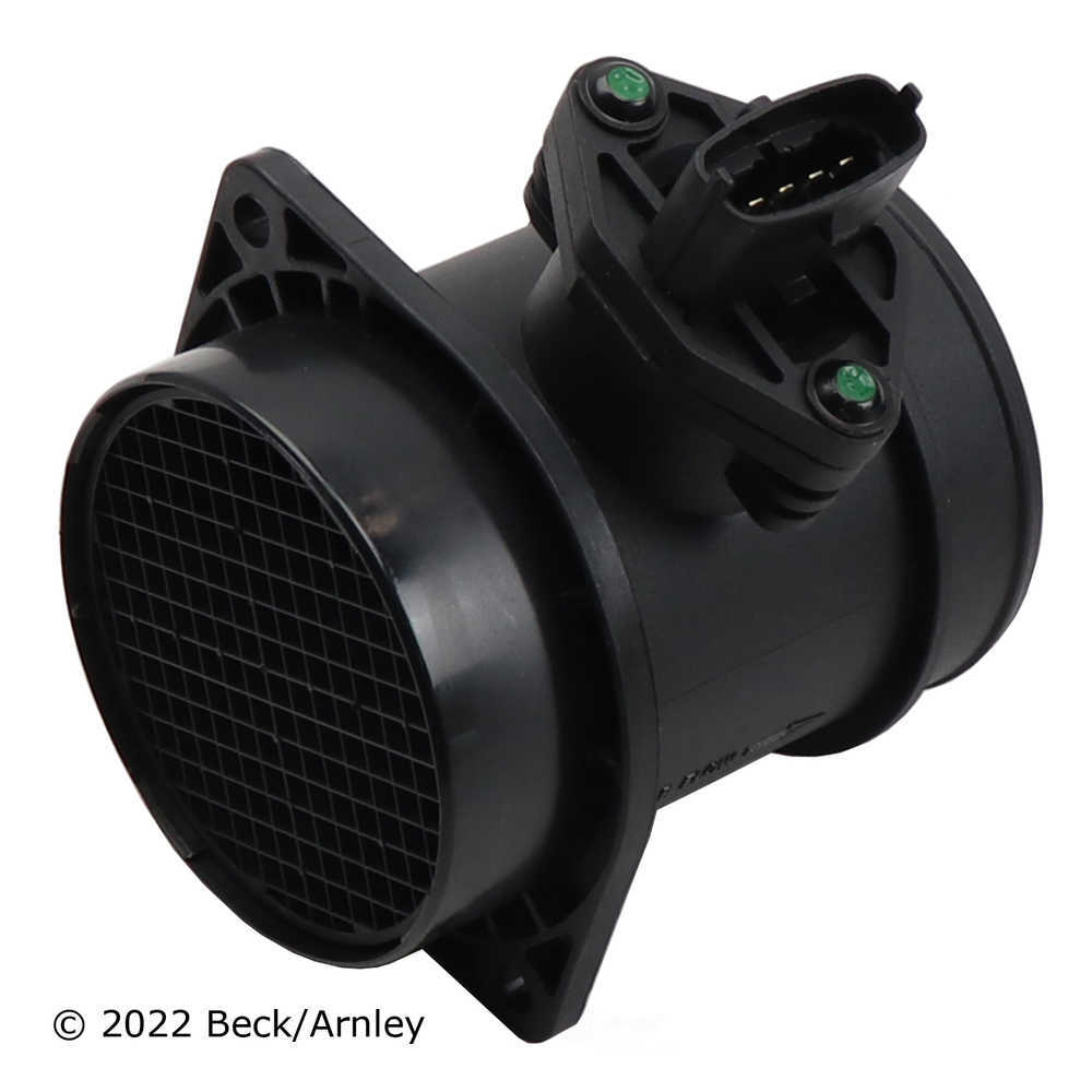 BECK/ARNLEY - Mass Air Flow Sensor - BAR 158-1044