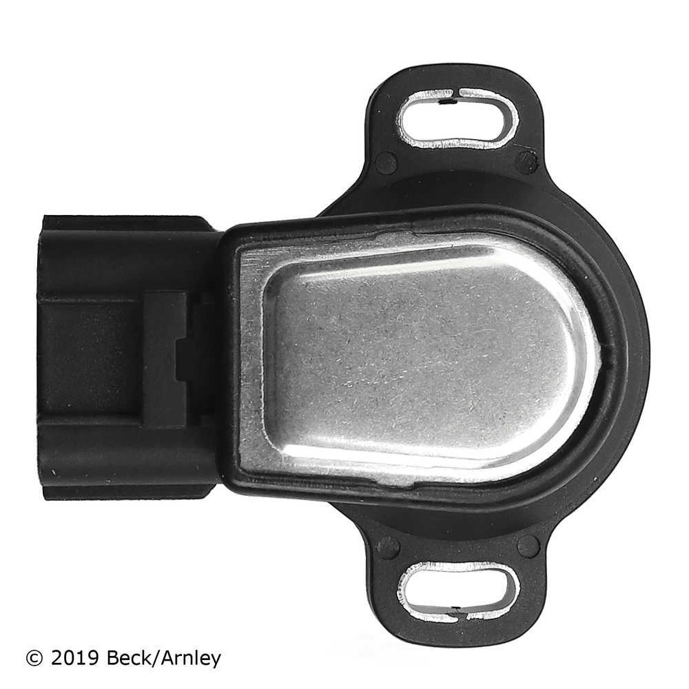 BECK/ARNLEY - Throttle Position Sensor - BAR 158-1126