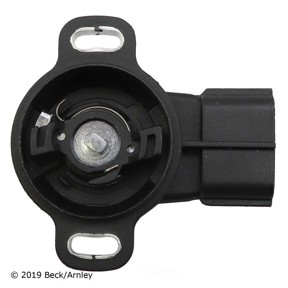 BECK/ARNLEY - Throttle Position Sensor - BAR 158-1126