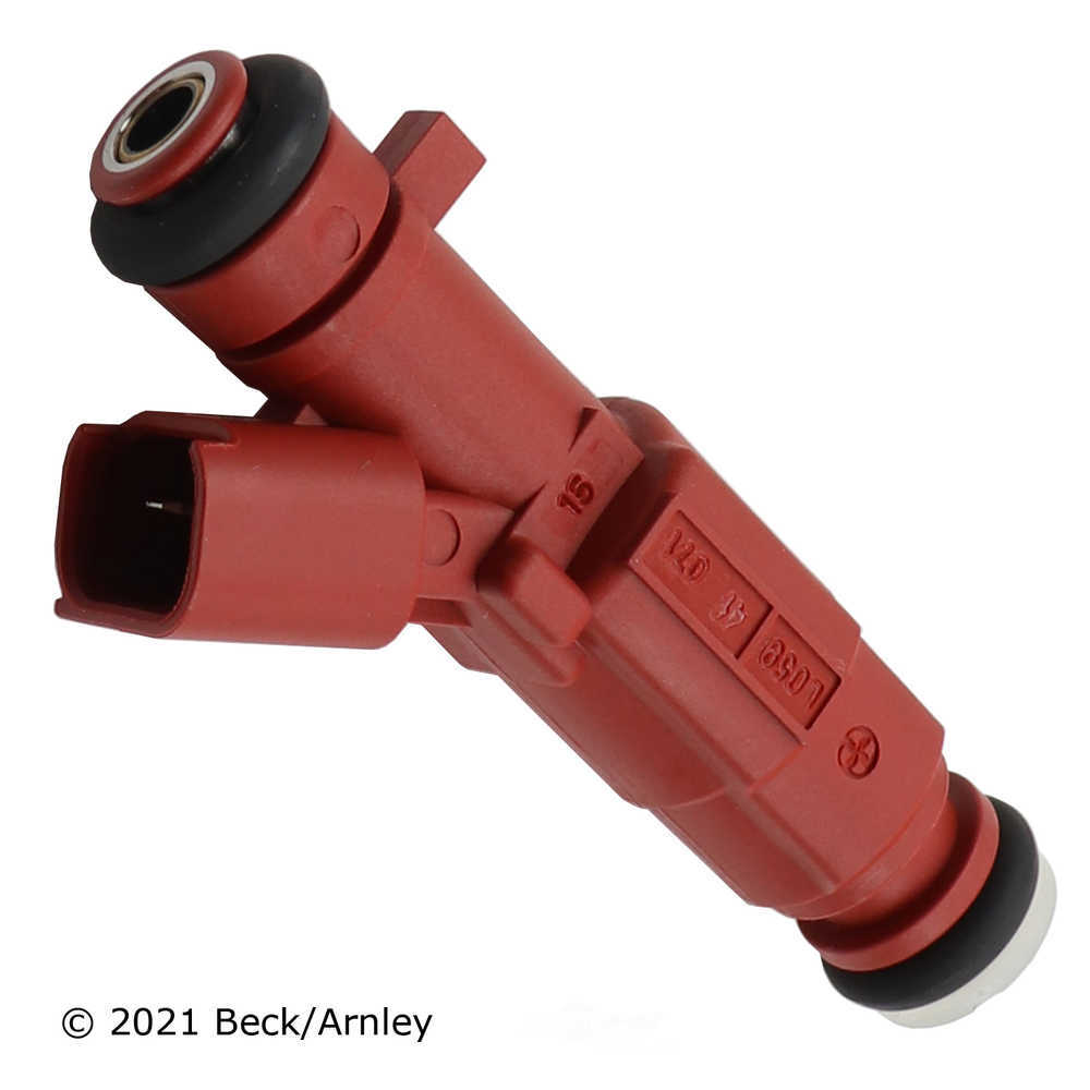 BECK/ARNLEY - Fuel Injector - BAR 158-1531