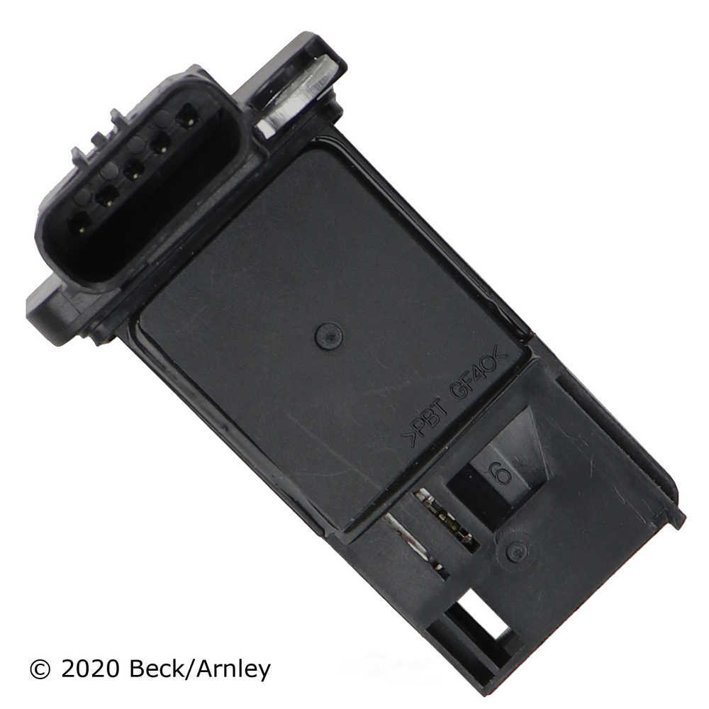 BECK/ARNLEY - Mass Air Flow Sensor - BAR 158-1662