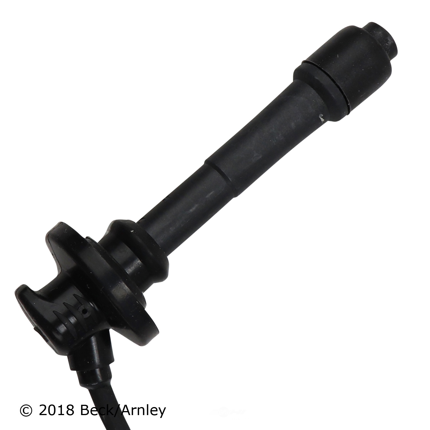 BECK/ARNLEY - Distributor Cap / Spark Plug Wire Kit - BAR 174-6962