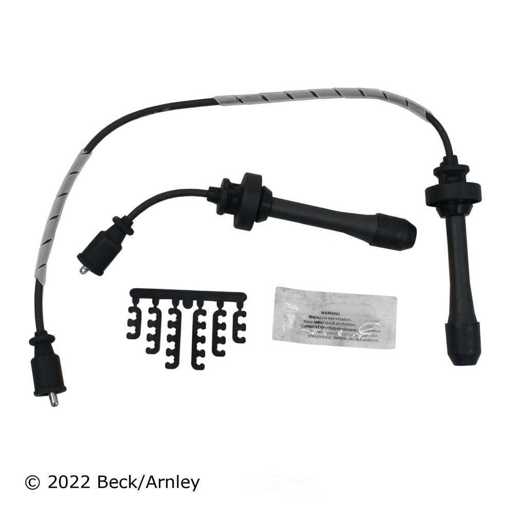 BECK/ARNLEY - Spark Plug Wire Set - BAR 175-6199