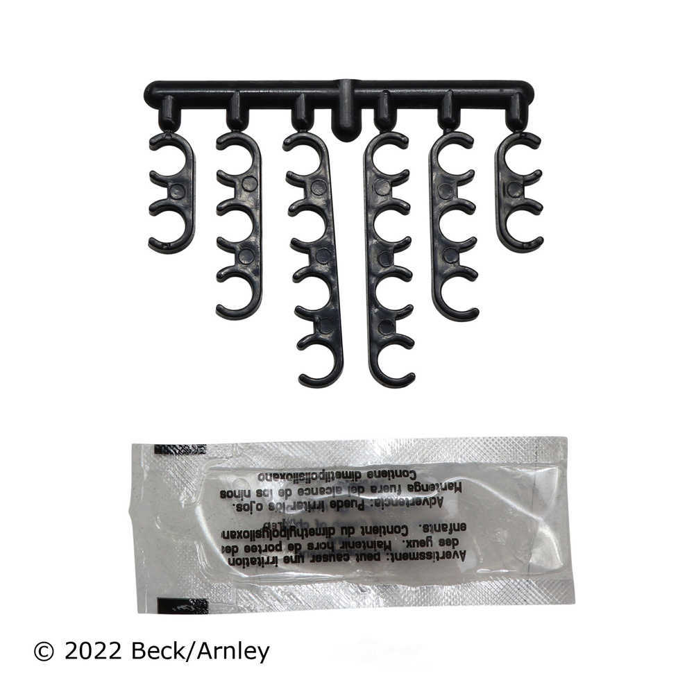 BECK/ARNLEY - Spark Plug Wire Set - BAR 175-6199