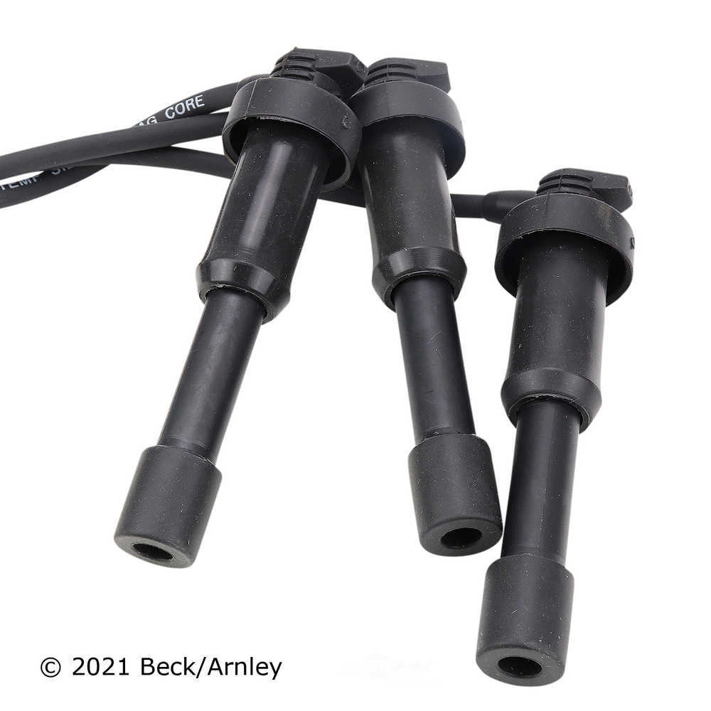 BECK/ARNLEY - Spark Plug Wire Set - BAR 175-6208