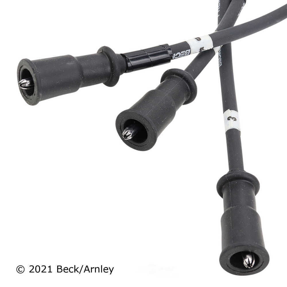 BECK/ARNLEY - Spark Plug Wire Set - BAR 175-6208