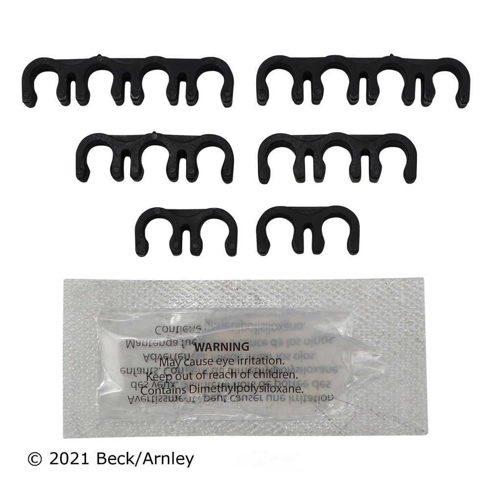 BECK/ARNLEY - Spark Plug Wire Set - BAR 175-6208