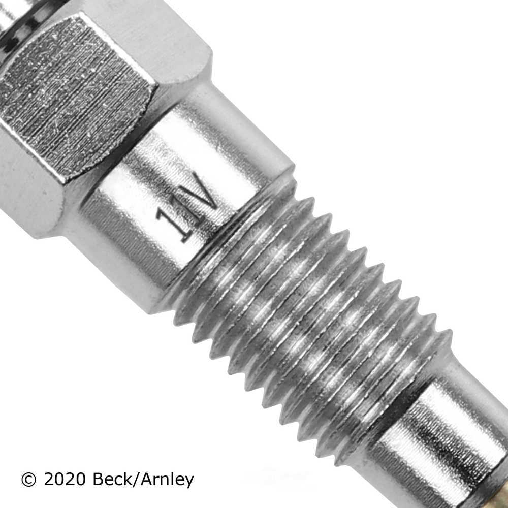 BECK/ARNLEY - Diesel Glow Plug - BAR 176-1034