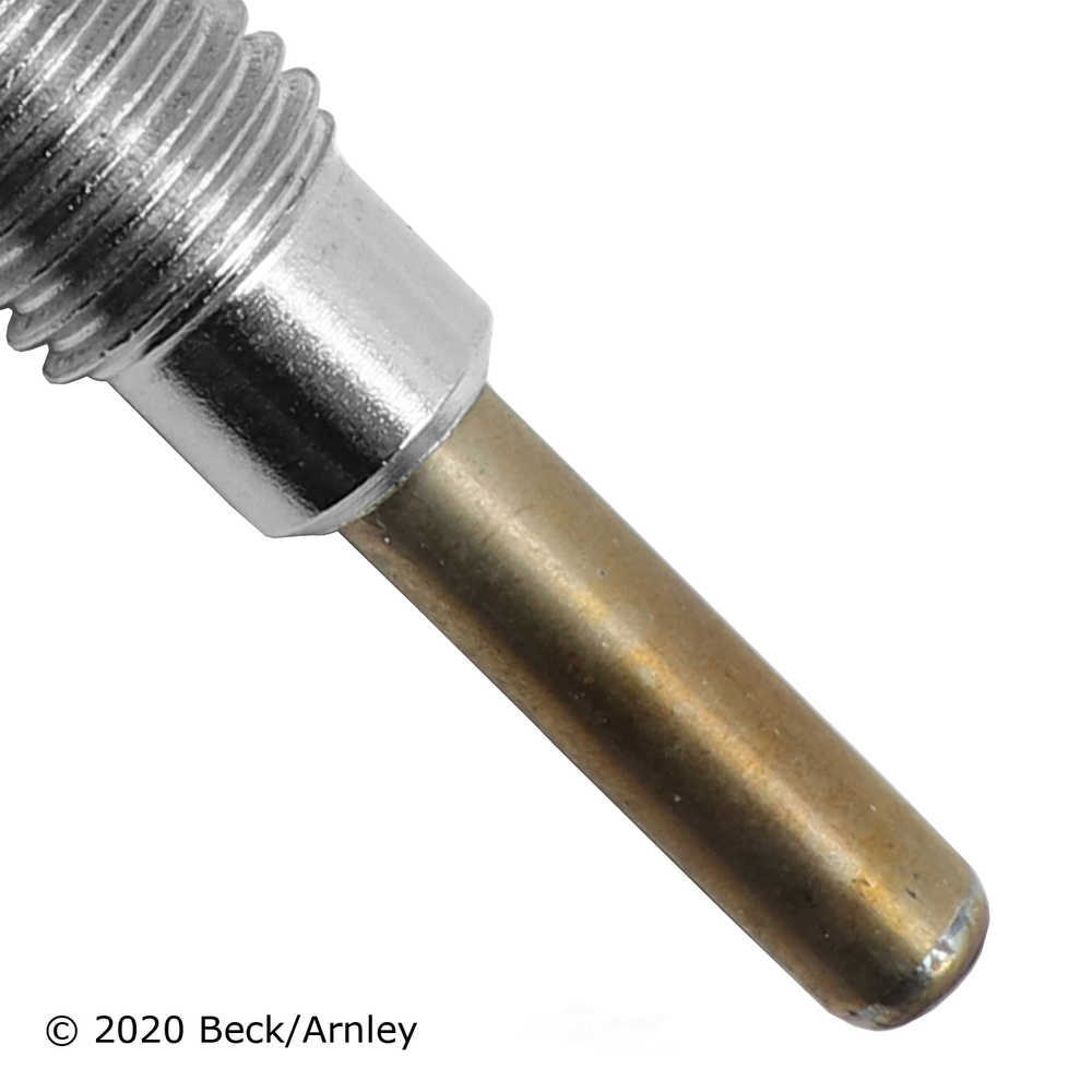 BECK/ARNLEY - Diesel Glow Plug - BAR 176-1034