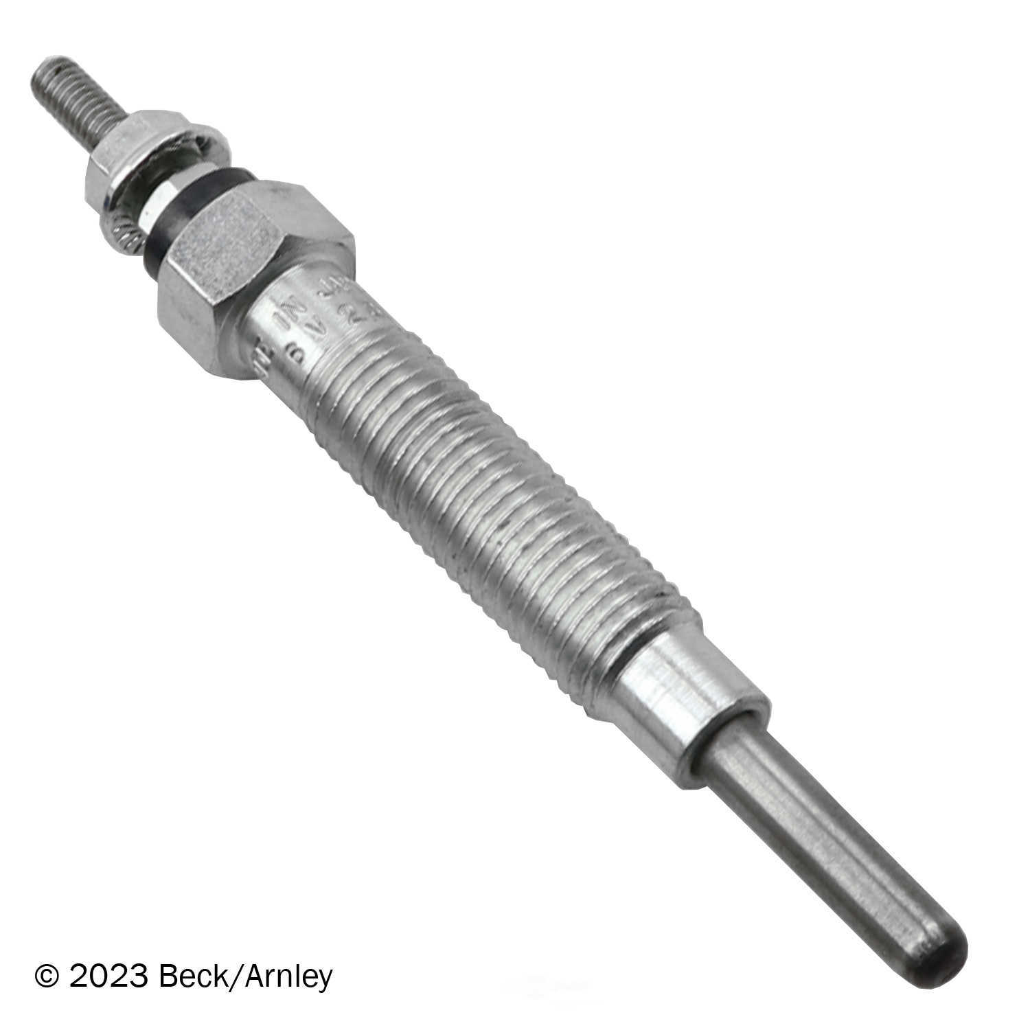 BECK/ARNLEY - Diesel Glow Plug - BAR 176-1041