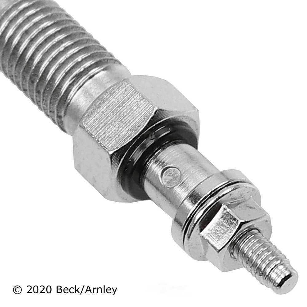 BECK/ARNLEY - Diesel Glow Plug - BAR 176-1043