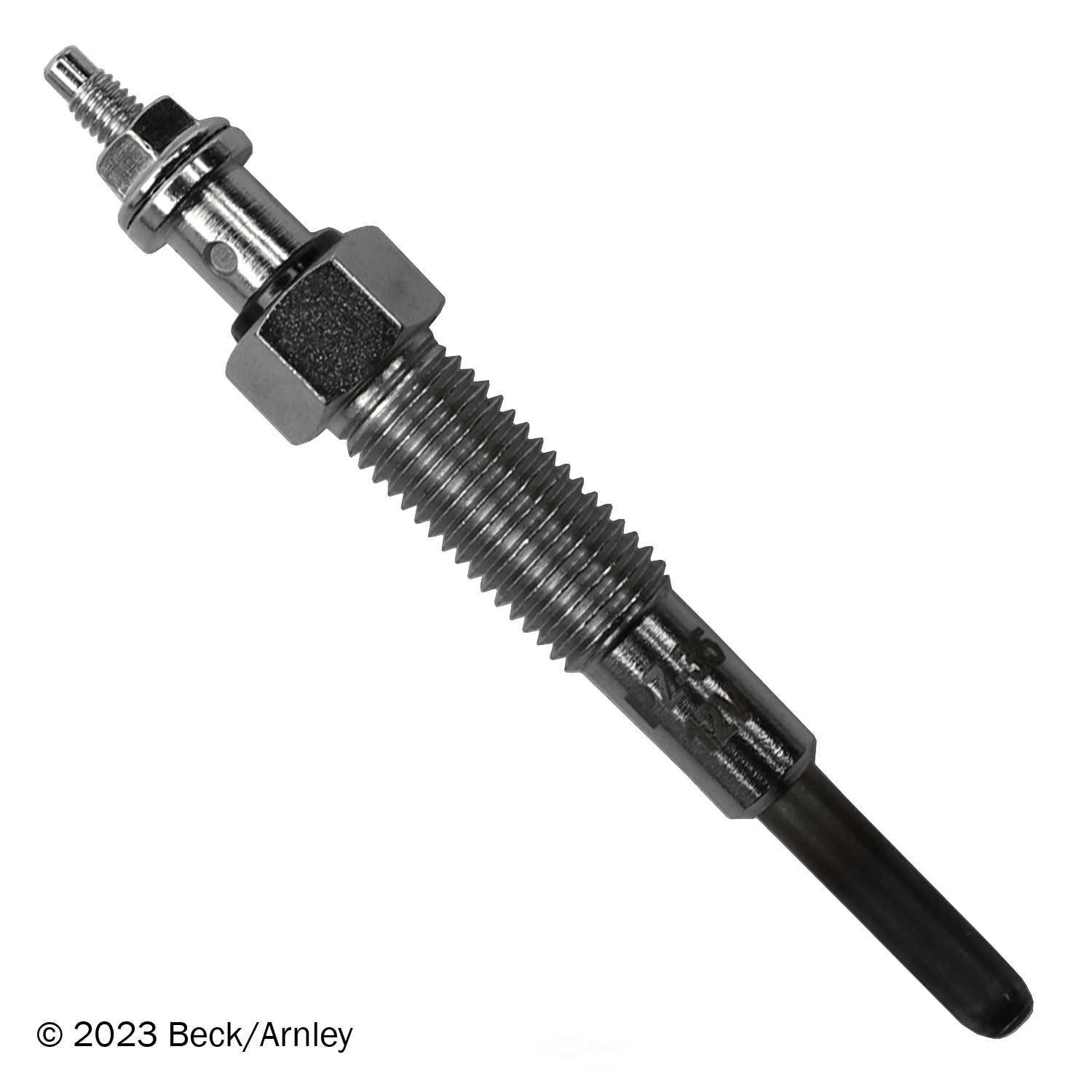 BECK/ARNLEY - Diesel Glow Plug - BAR 176-1046