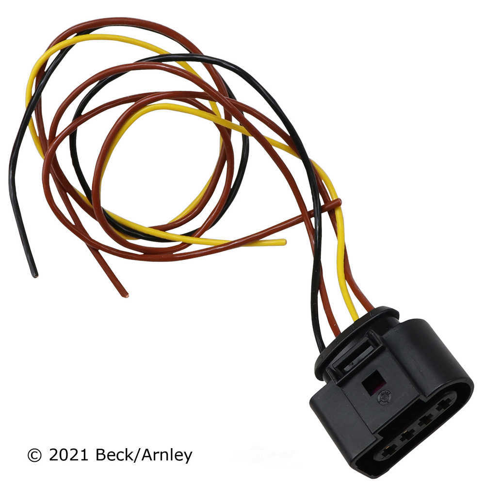 BECK/ARNLEY - Ignition Coil Wiring Harness Repair Kit - BAR 178-5000