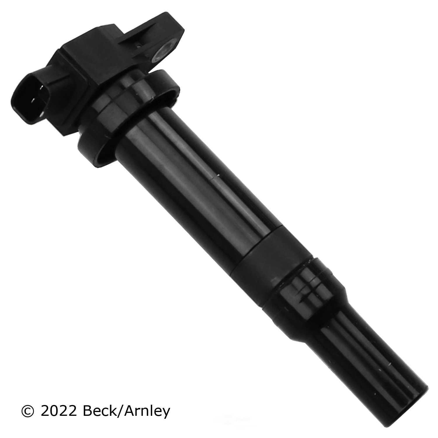 BECK/ARNLEY - Direct Ignition Coil - BAR 178-8356