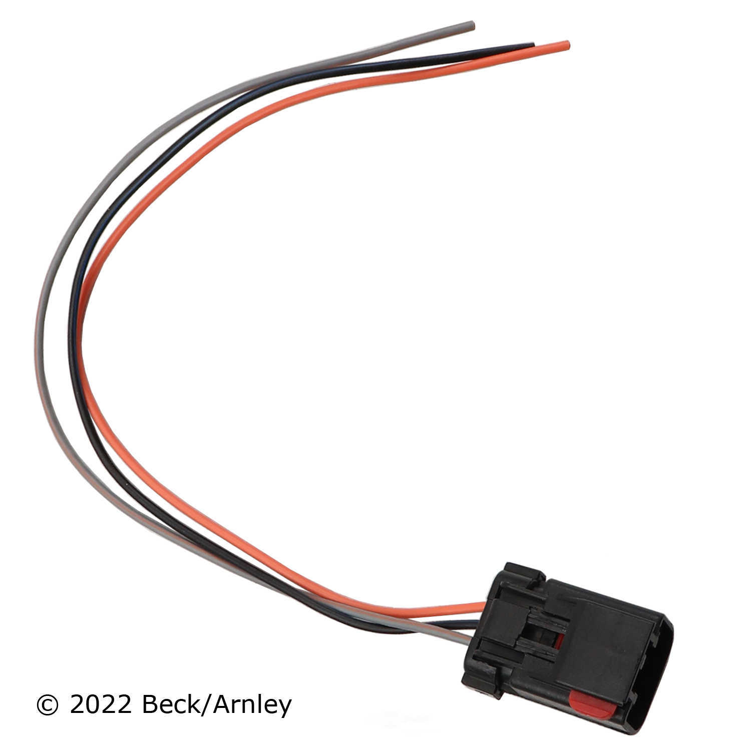 BECK/ARNLEY - Oil Pressure Switch Connector - BAR 180-0715
