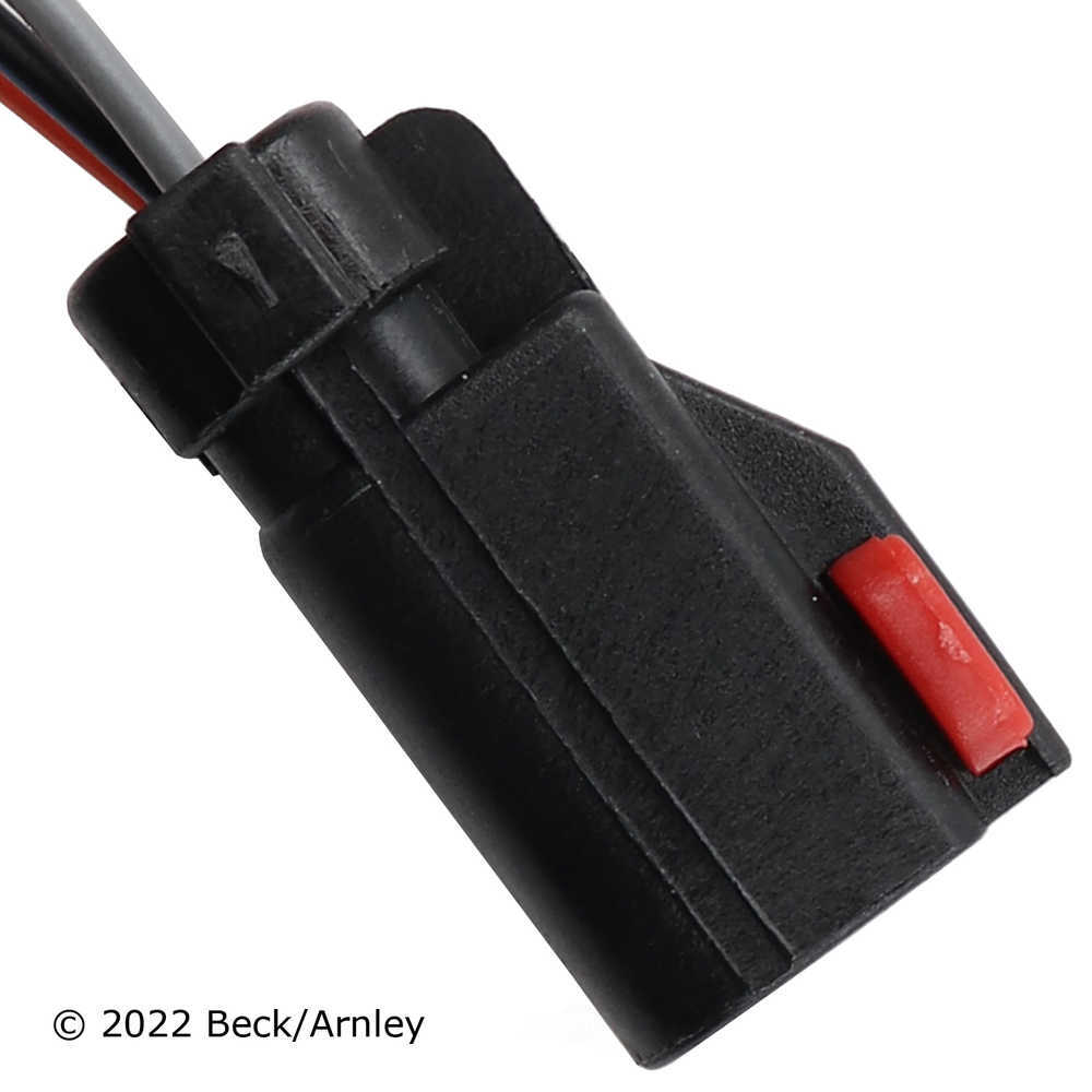 BECK/ARNLEY - Engine Camshaft Position Sensor Connector - BAR 180-0715