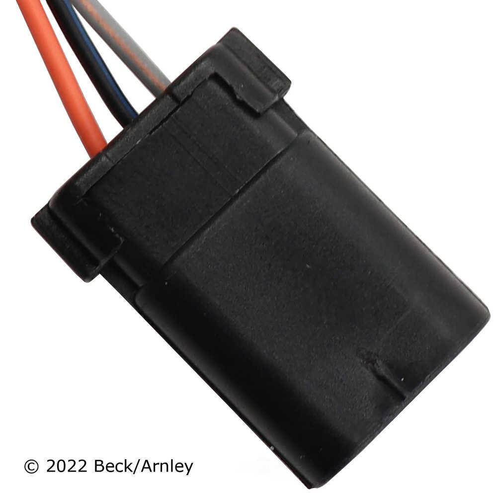 BECK/ARNLEY - Engine Camshaft Position Sensor Connector - BAR 180-0715