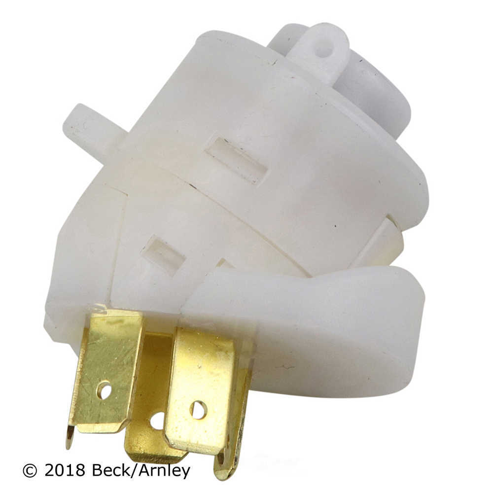 BECK/ARNLEY - Ignition Lock And Cylinder Switch - BAR 201-1076