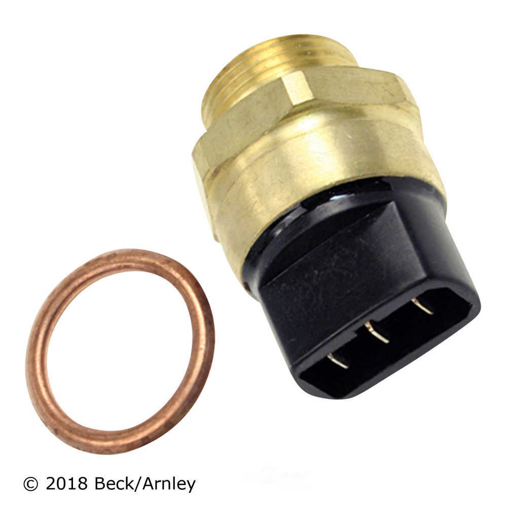 BECK/ARNLEY - Engine Cooling Fan Switch - BAR 201-1266