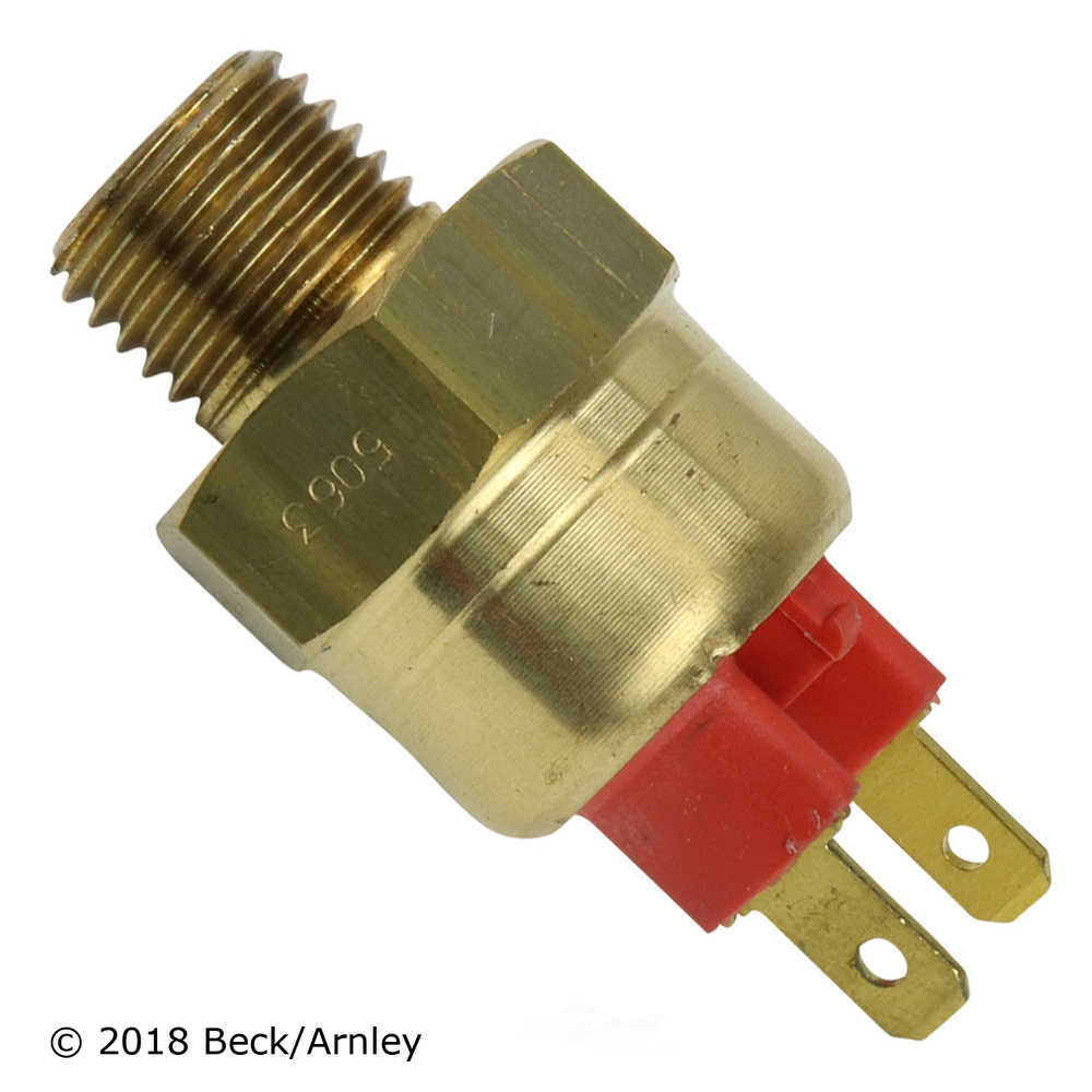 BECK/ARNLEY - Engine Cooling Fan Switch - BAR 201-1312