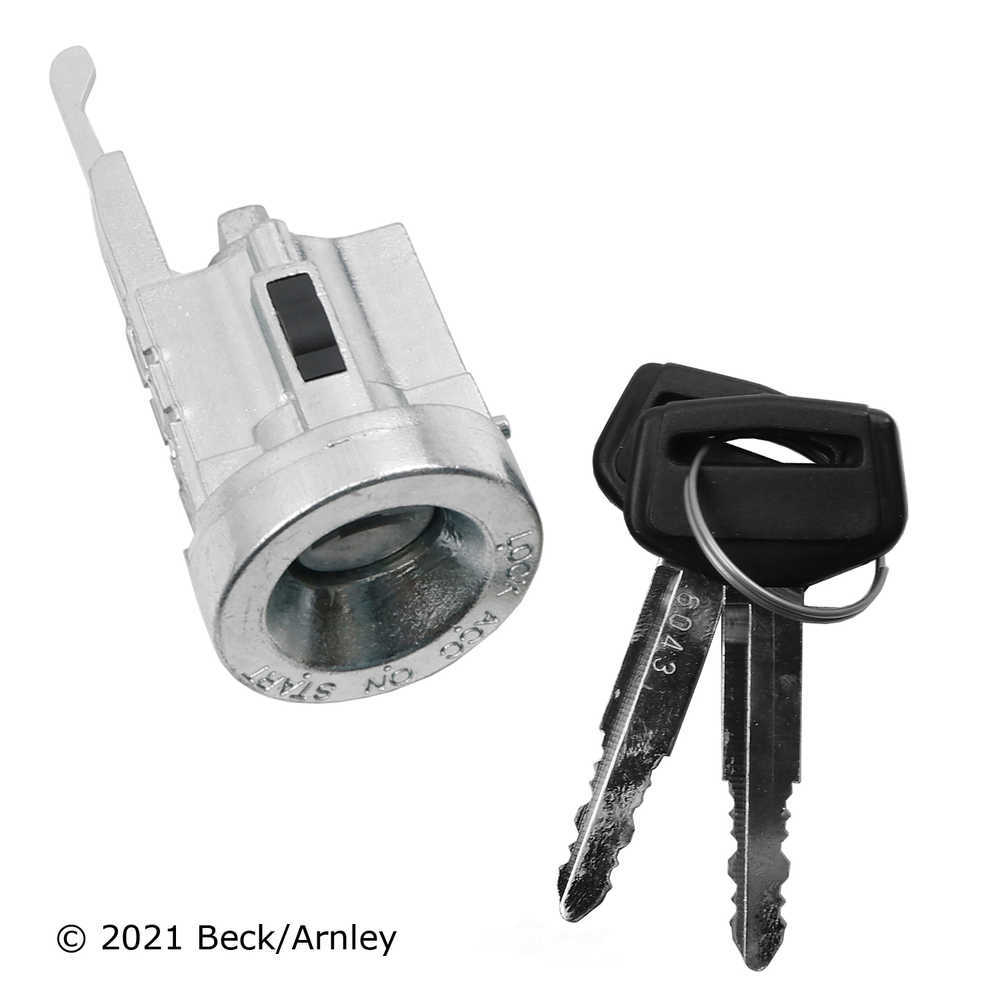 BECK/ARNLEY - Ignition Lock Cylinder - BAR 201-1422
