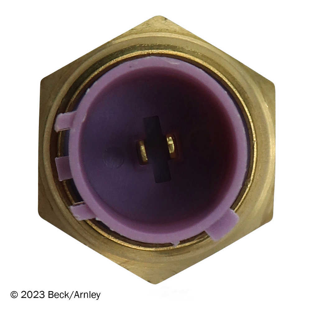 BECK/ARNLEY - Engine Cooling Fan Switch - BAR 201-1514