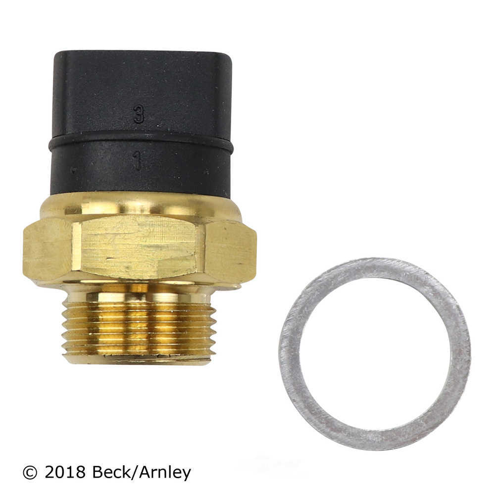 BECK/ARNLEY - Engine Cooling Fan Switch - BAR 201-1612