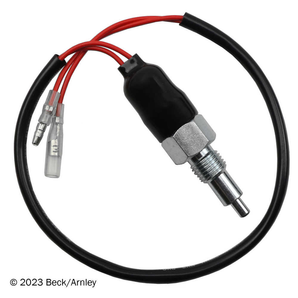 BECK/ARNLEY - Back Up Lamp Switch - BAR 201-1669