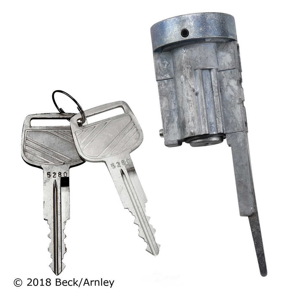 BECK/ARNLEY - Ignition Lock Cylinder - BAR 201-1705