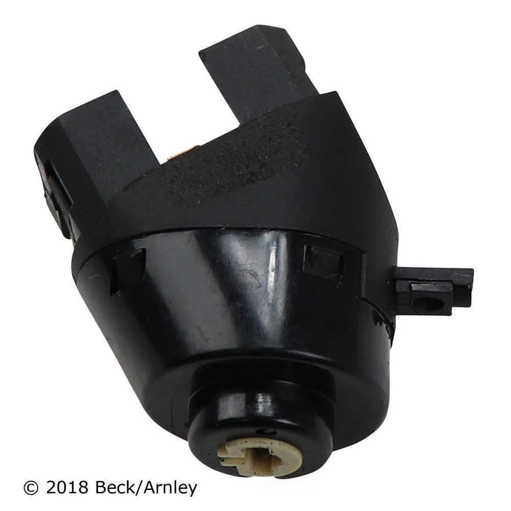 BECK/ARNLEY - Ignition Lock And Cylinder Switch - BAR 201-1721