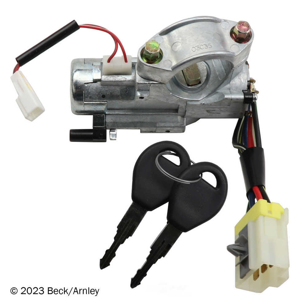 BECK/ARNLEY - Ignition Lock Assembly - BAR 201-1736