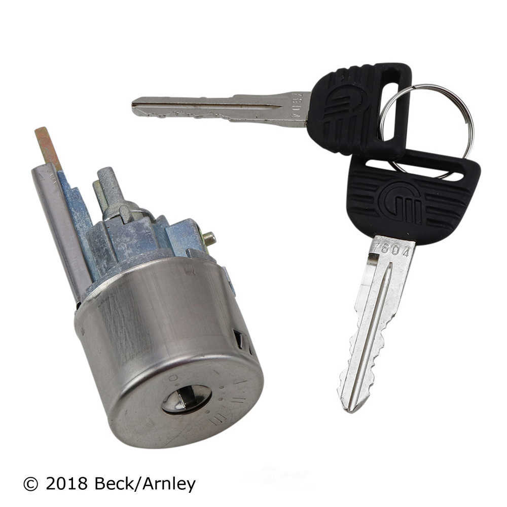 BECK/ARNLEY - Ignition Lock Cylinder - BAR 201-1740