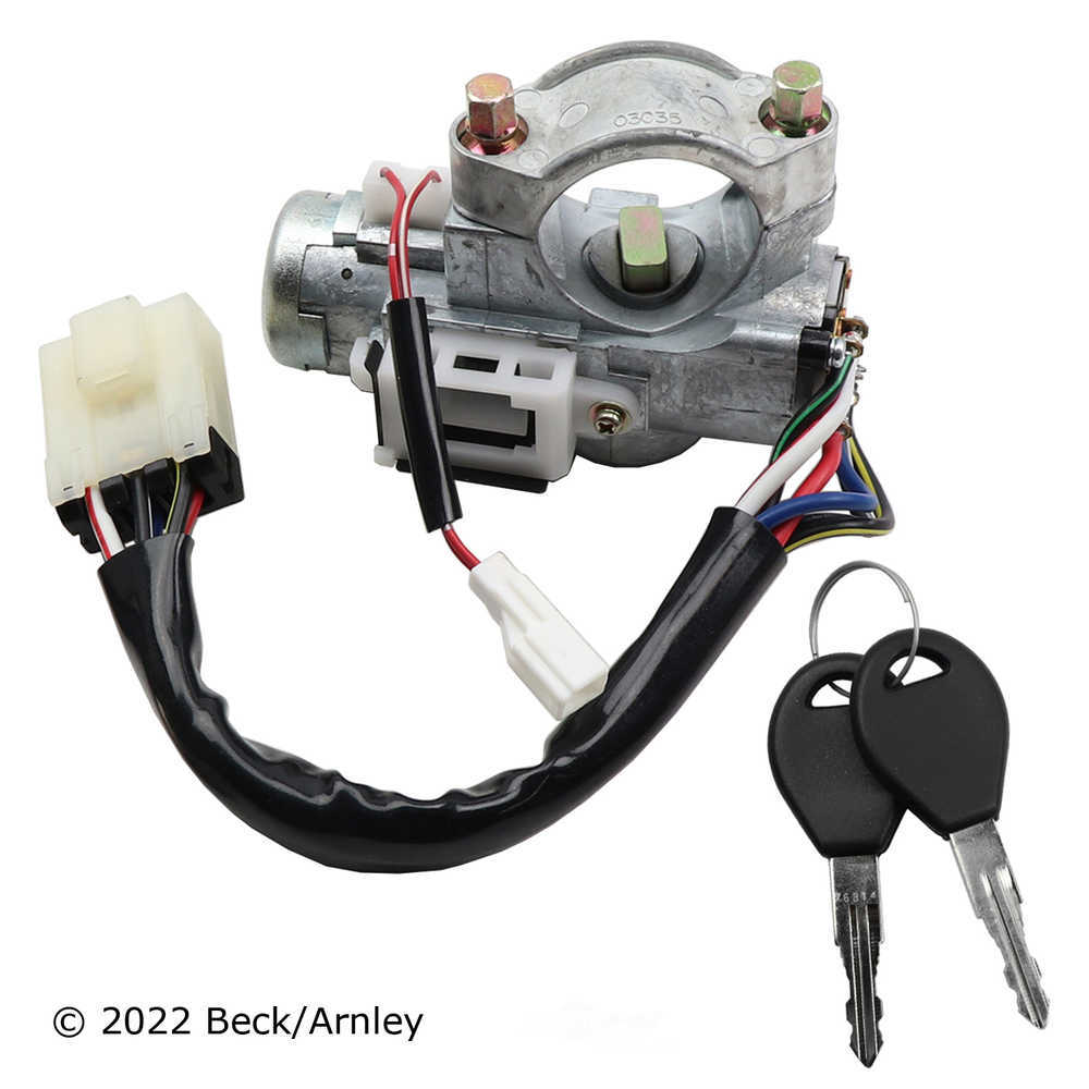BECK/ARNLEY - Ignition Lock Assembly - BAR 201-1742