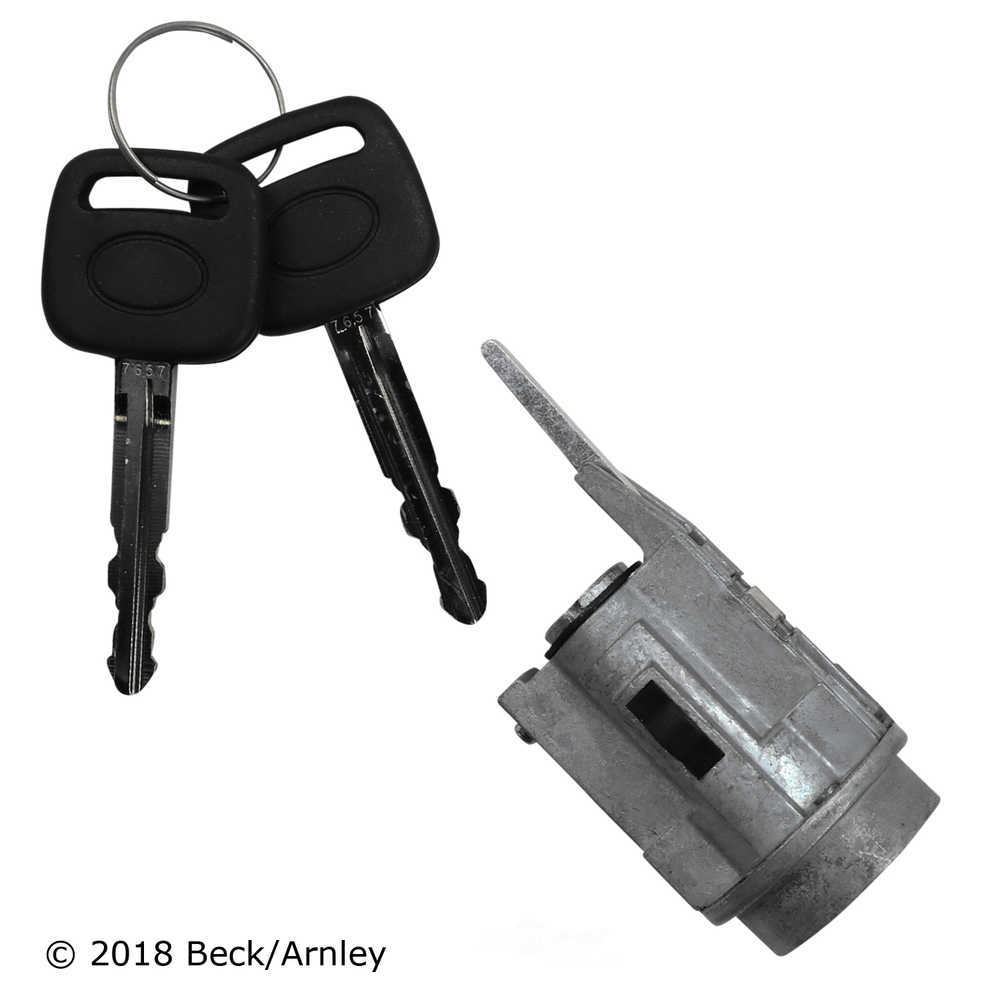 BECK/ARNLEY - Ignition Lock Cylinder - BAR 201-1764