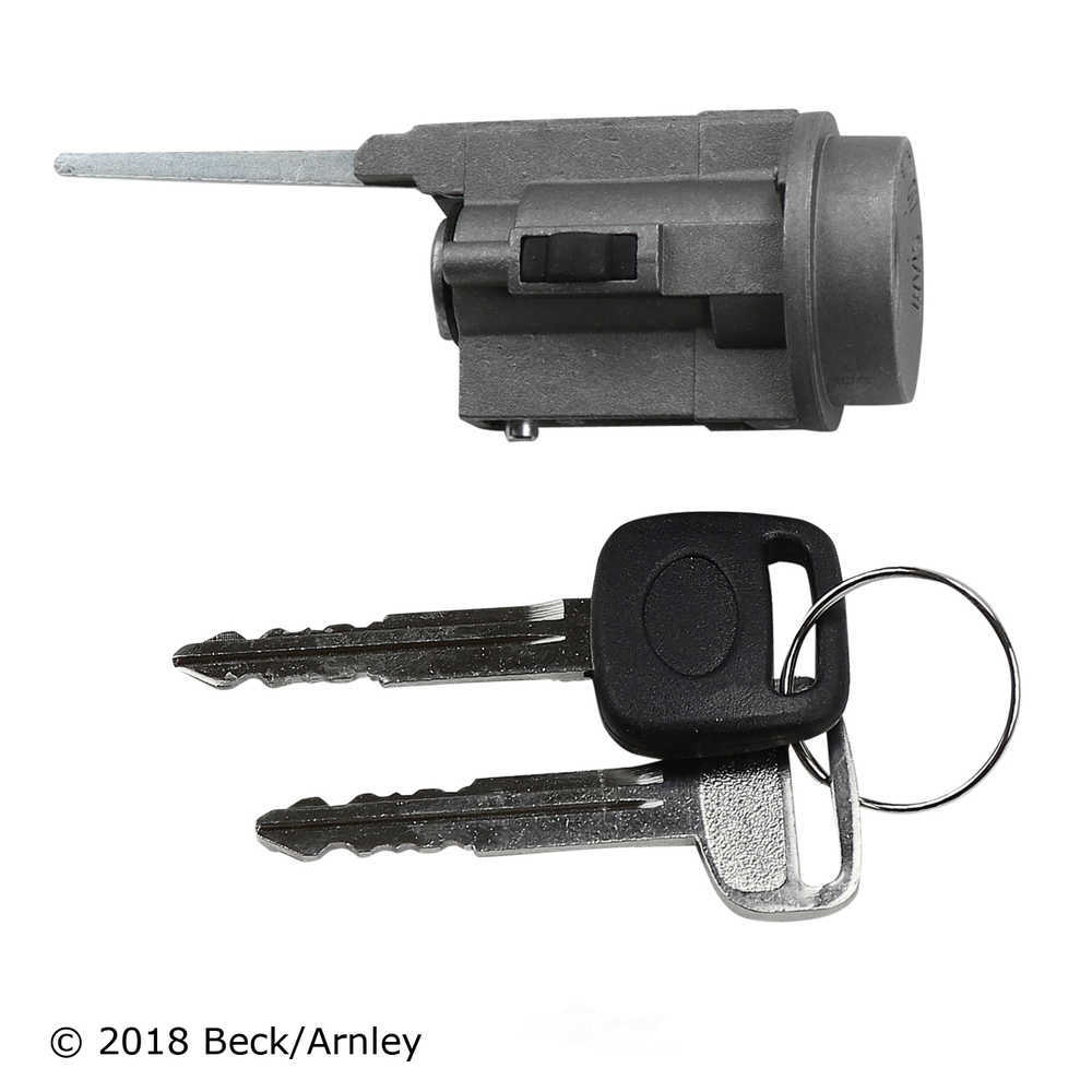 BECK/ARNLEY - Ignition Lock Cylinder - BAR 201-1766