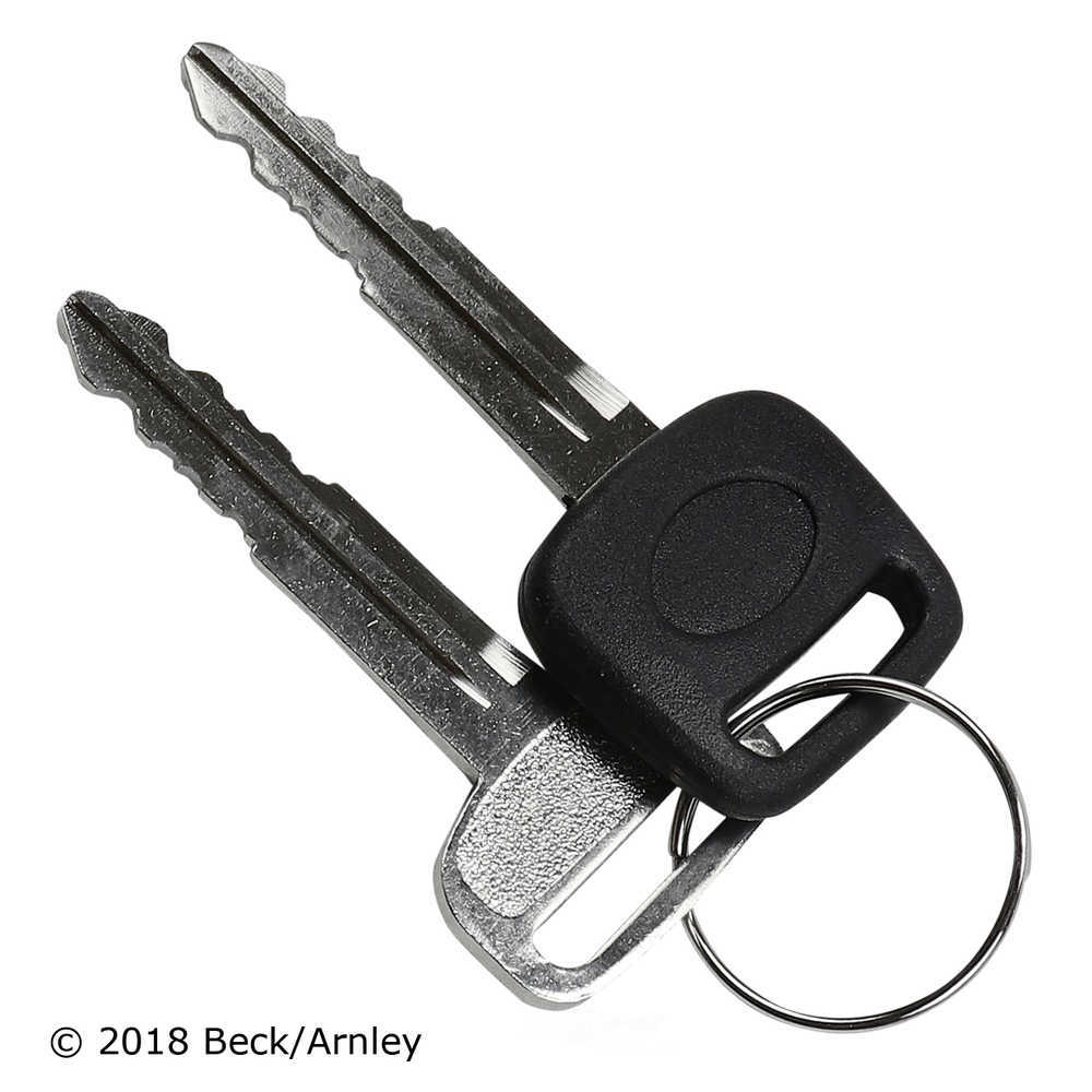 BECK/ARNLEY - Ignition Lock Cylinder - BAR 201-1766