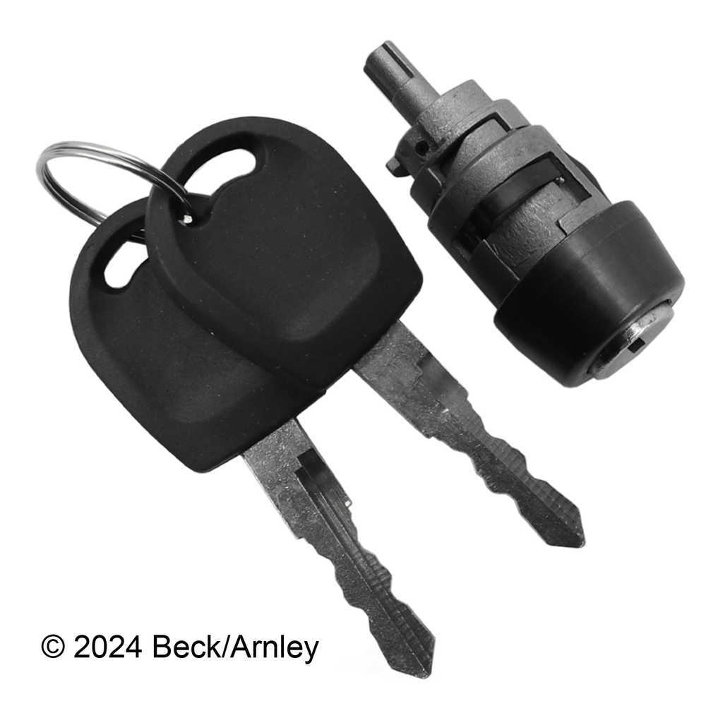 BECK/ARNLEY - Ignition Lock Cylinder - BAR 201-1768