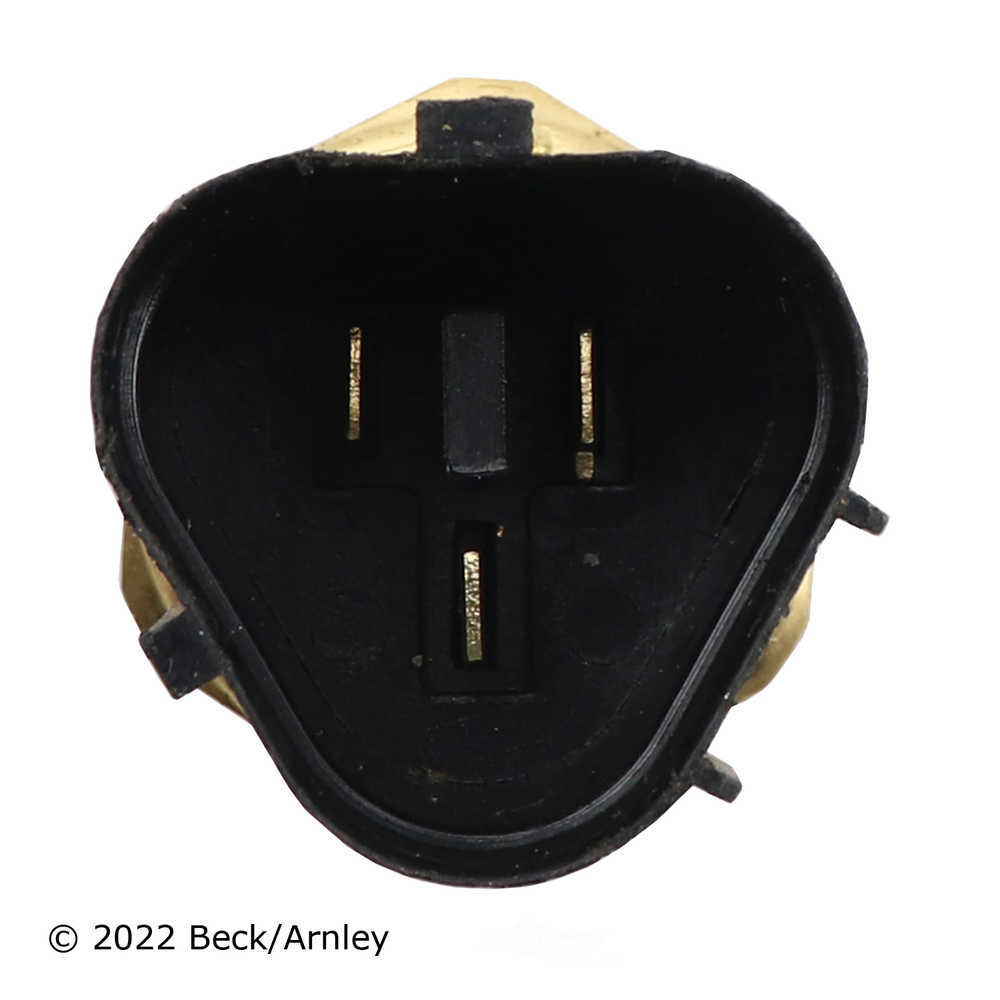 BECK/ARNLEY - Engine Cooling Fan Switch - BAR 201-1777