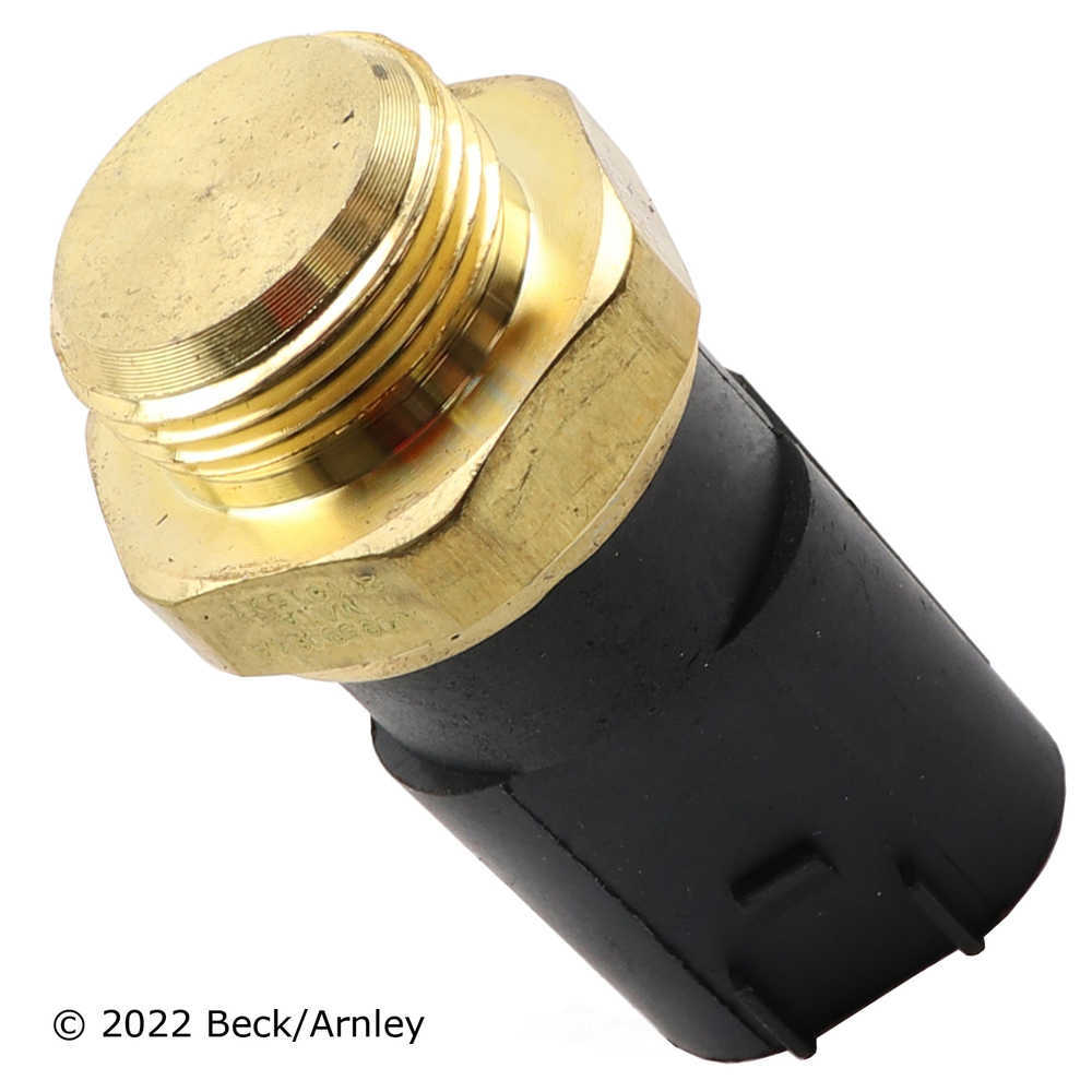 BECK/ARNLEY - Engine Cooling Fan Switch - BAR 201-1777