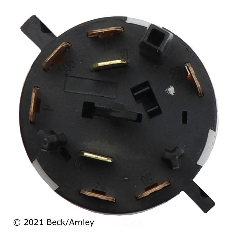 BECK/ARNLEY - Ignition Starter Switch - BAR 201-1790