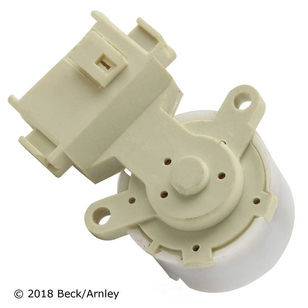 BECK/ARNLEY - Ignition Starter Switch - BAR 201-1792