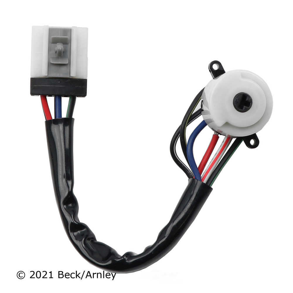 BECK/ARNLEY - Ignition Starter Switch - BAR 201-1795