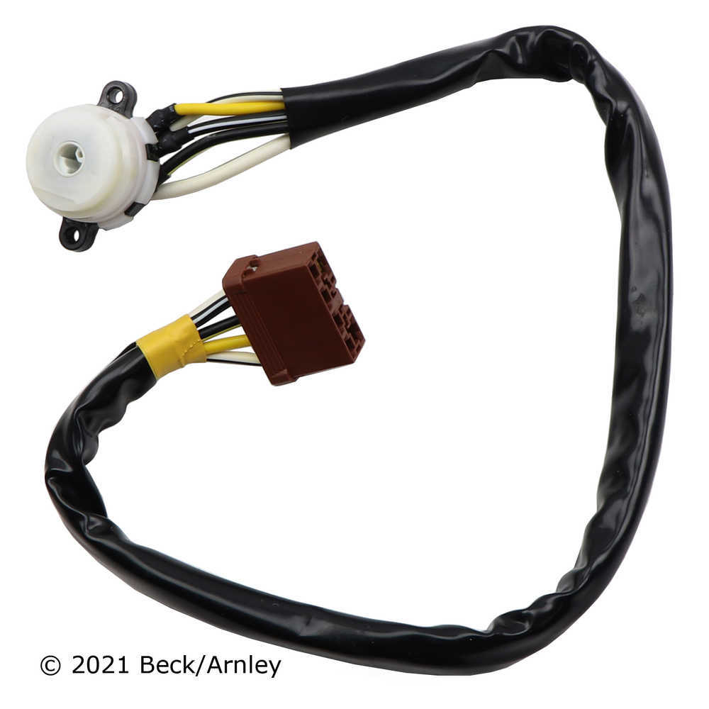 BECK/ARNLEY - Ignition Starter Switch - BAR 201-1805