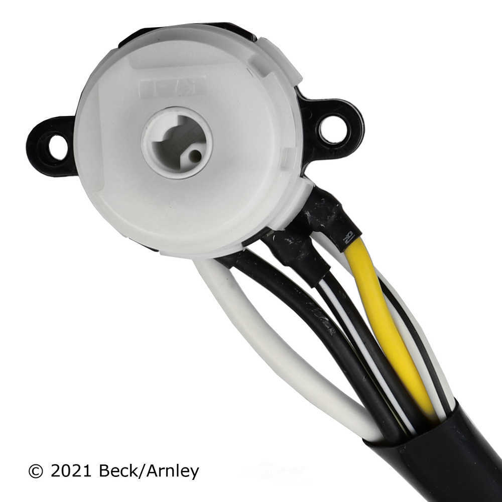 BECK/ARNLEY - Ignition Lock And Cylinder Switch - BAR 201-1805