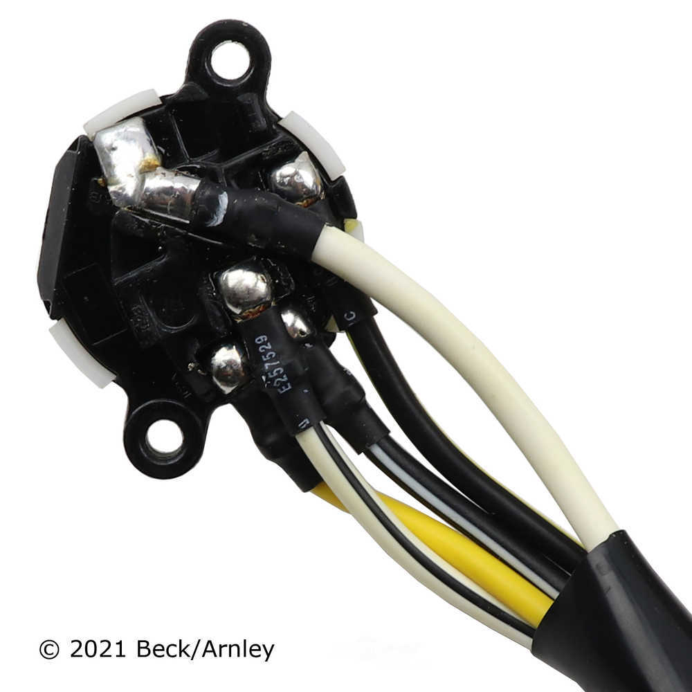 BECK/ARNLEY - Ignition Lock And Cylinder Switch - BAR 201-1805
